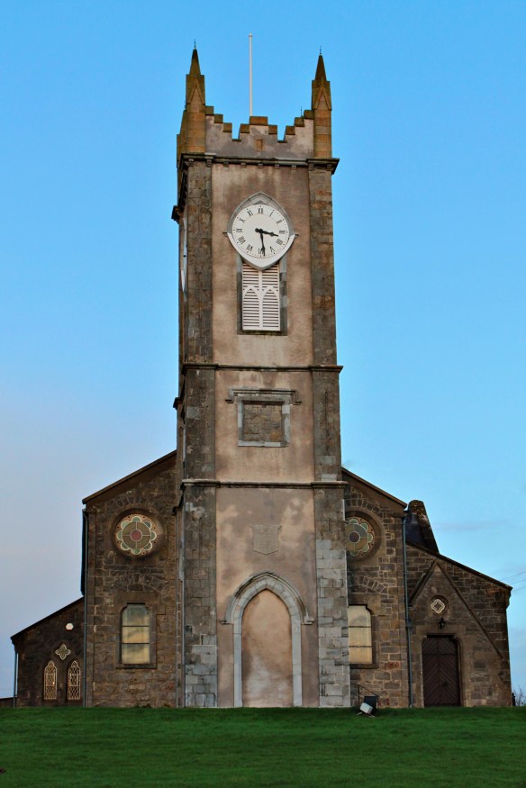 St James's Church Moy