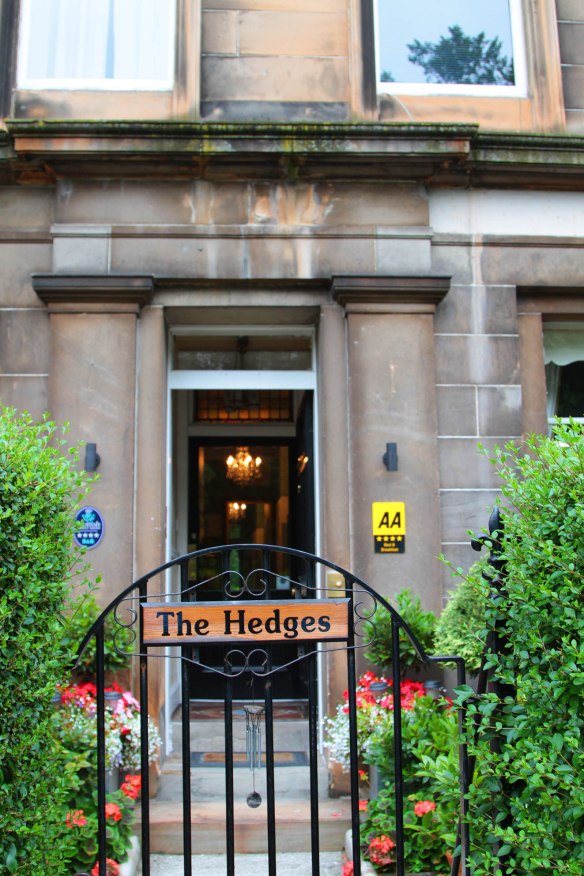 The Hedges
